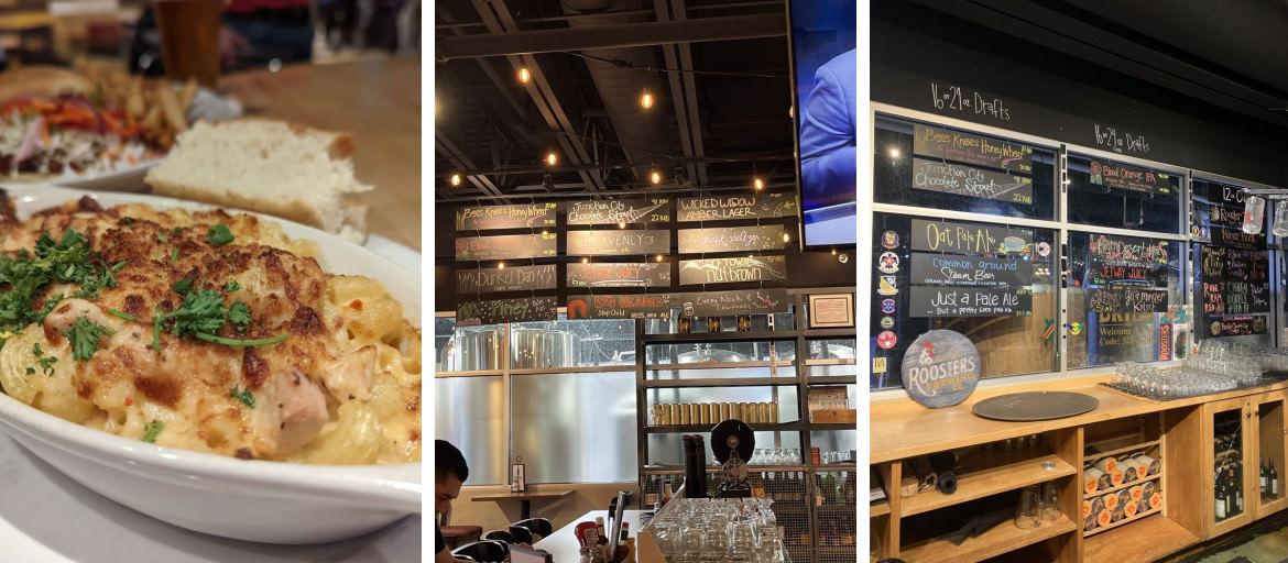 Roosters Brewing Company