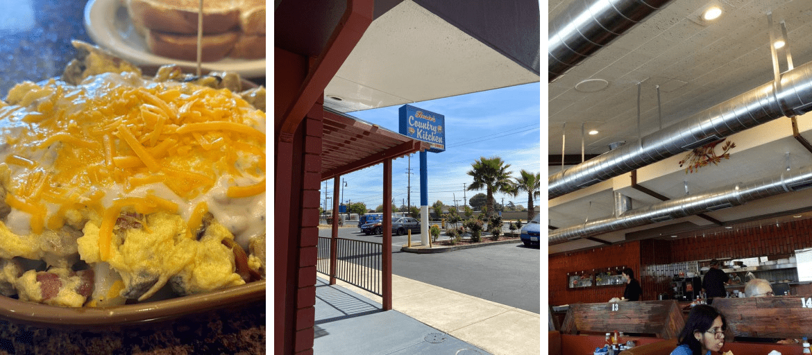Rosie’s Country Kitchen