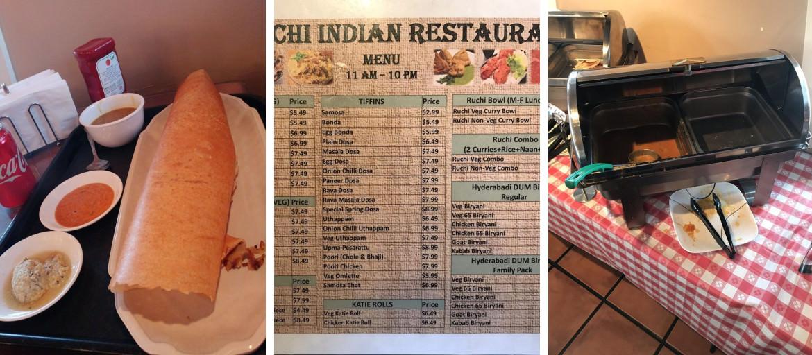 Ruchi Indian Restaurant