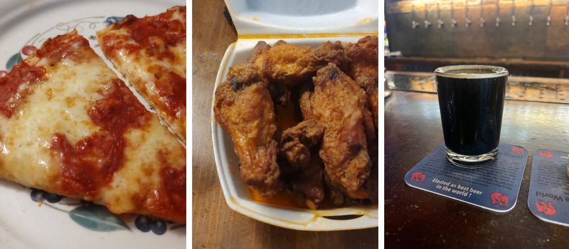 Sabatini's Pizza Inc