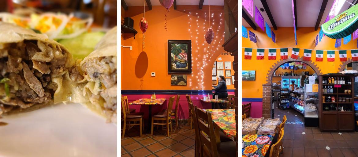 Sabores Oaxaqueños Restaurant