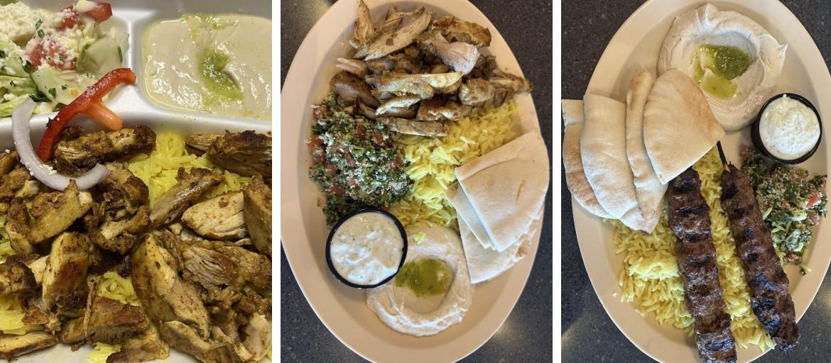 Sahara Mediterranean Food