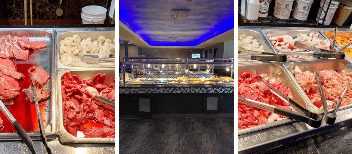 Sakura Grill & Buffet