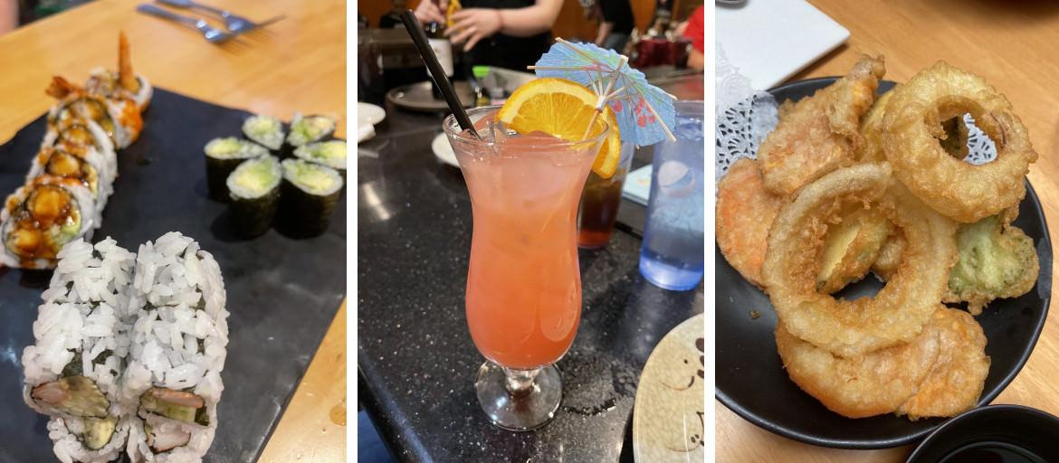 Sakura Japanese Steakhouse