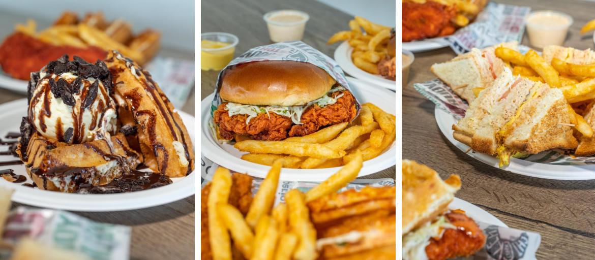 Sal's Nashville Hot Chicken