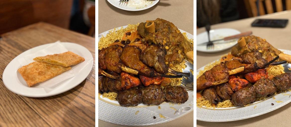 Sami’s Kebab House