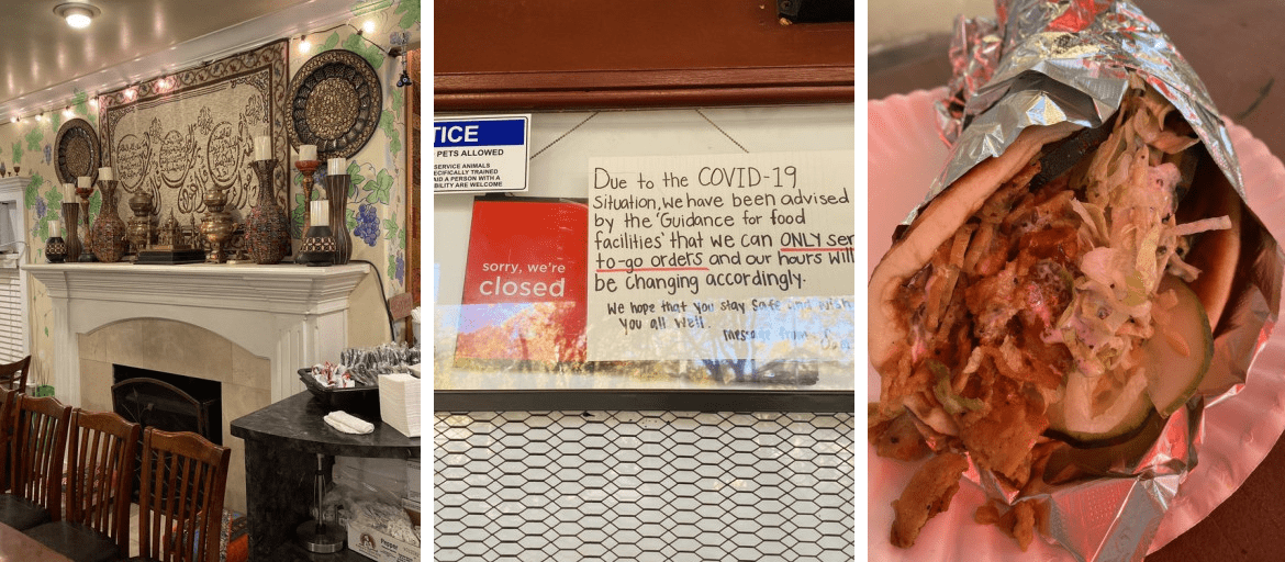 Sam’s Mediterranean