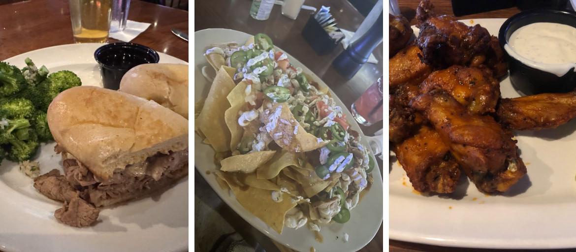 Sam's Sports Grill