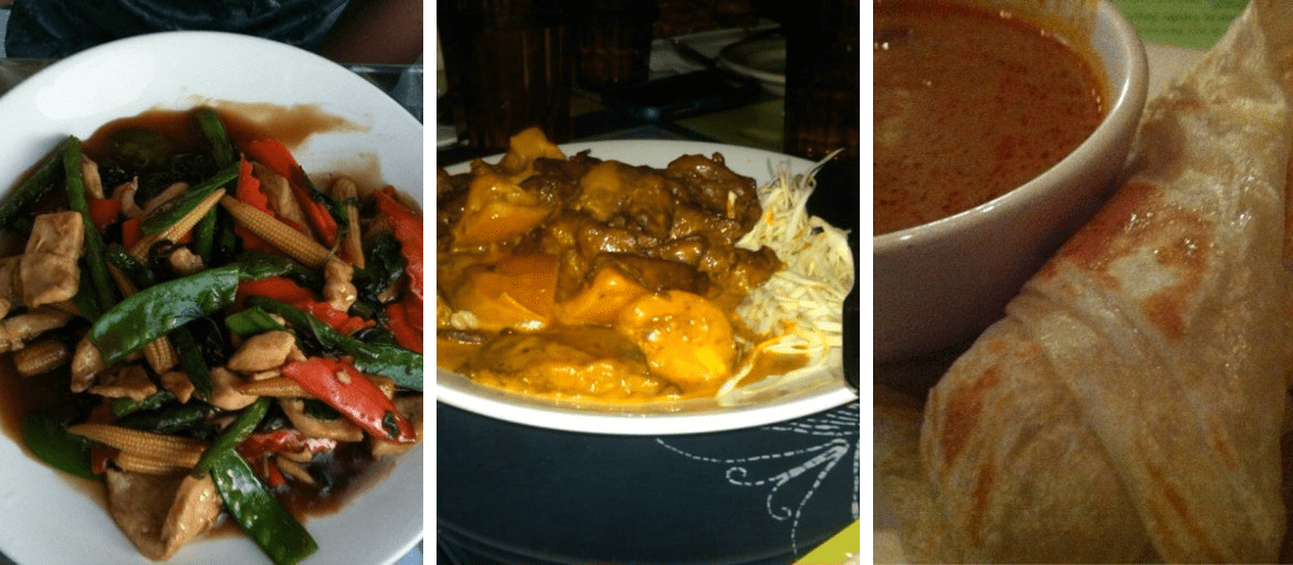 Satay Malaysian