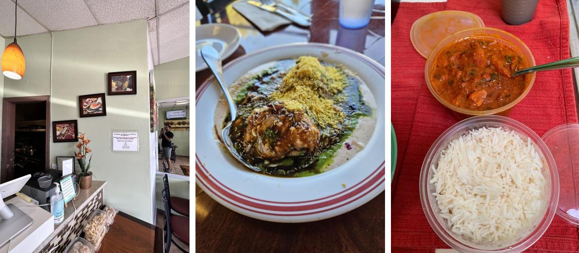 Satkar Indian Cuisine