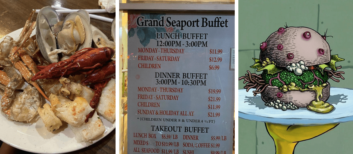 Seaport Buffet