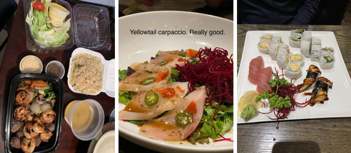 Shinju Sushi & Hibachi