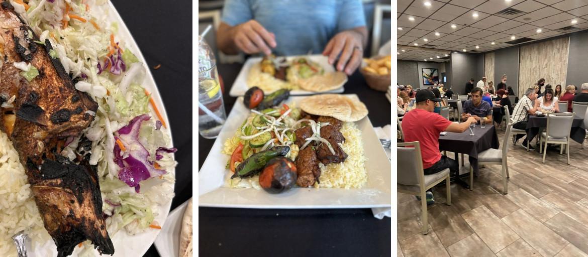 Shish Kabob House