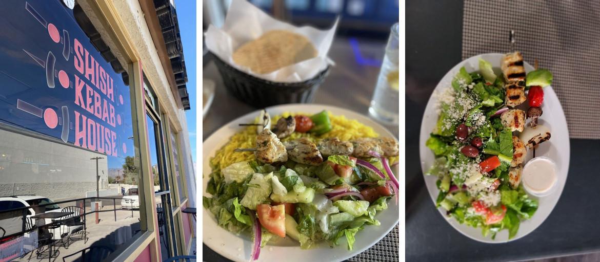 Shish Kebab House of Tucson