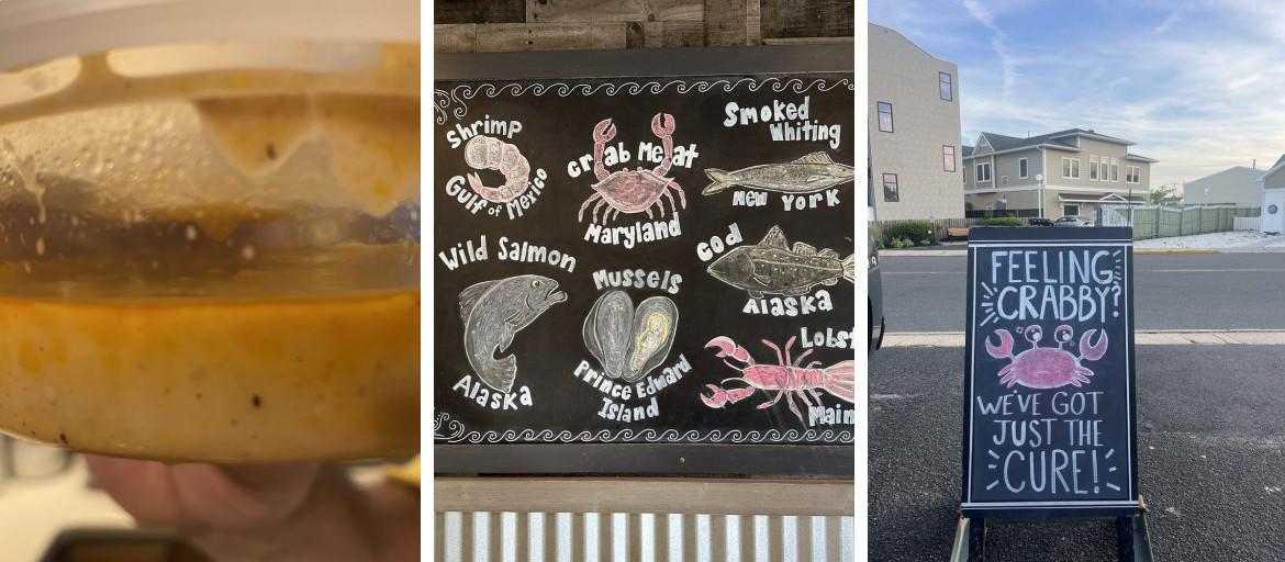Shore Fresh Seafood