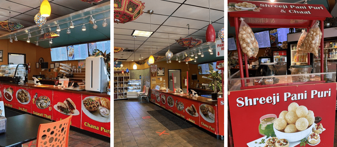 Shreeji Indian Street