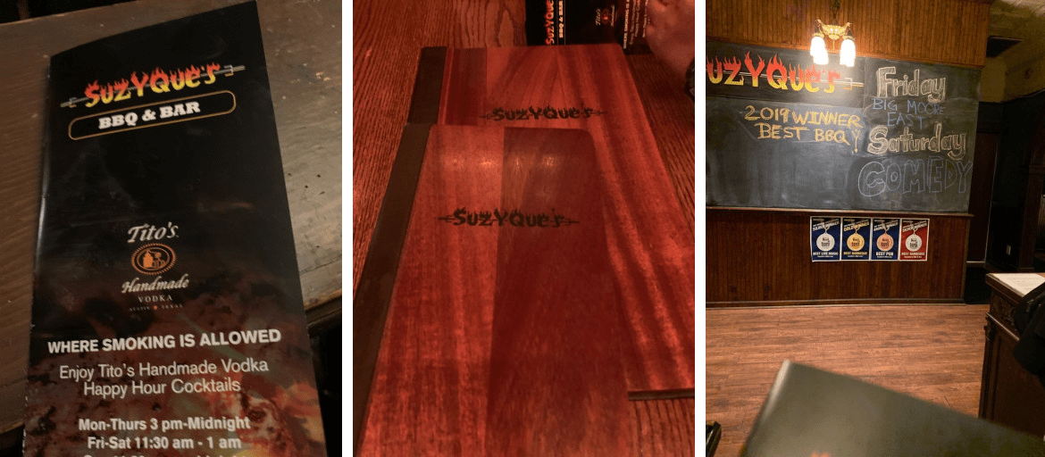 South Valley BBQ and Lounge
