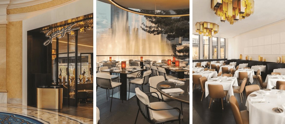 Spago by Wolfgang Puck