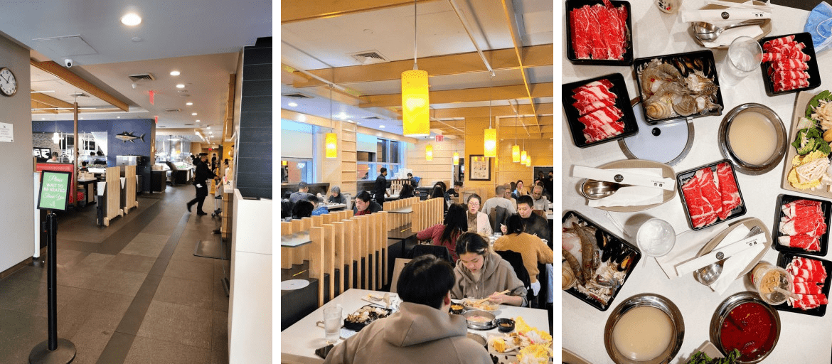 Spring Shabu-Shabu