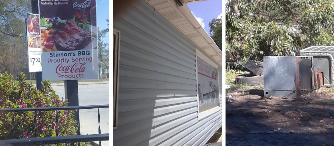 Stinson’s Barbecue