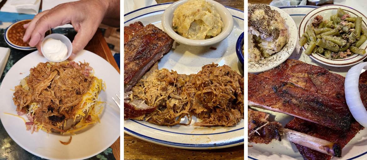 Stone Mill BBQ and Steakhouse