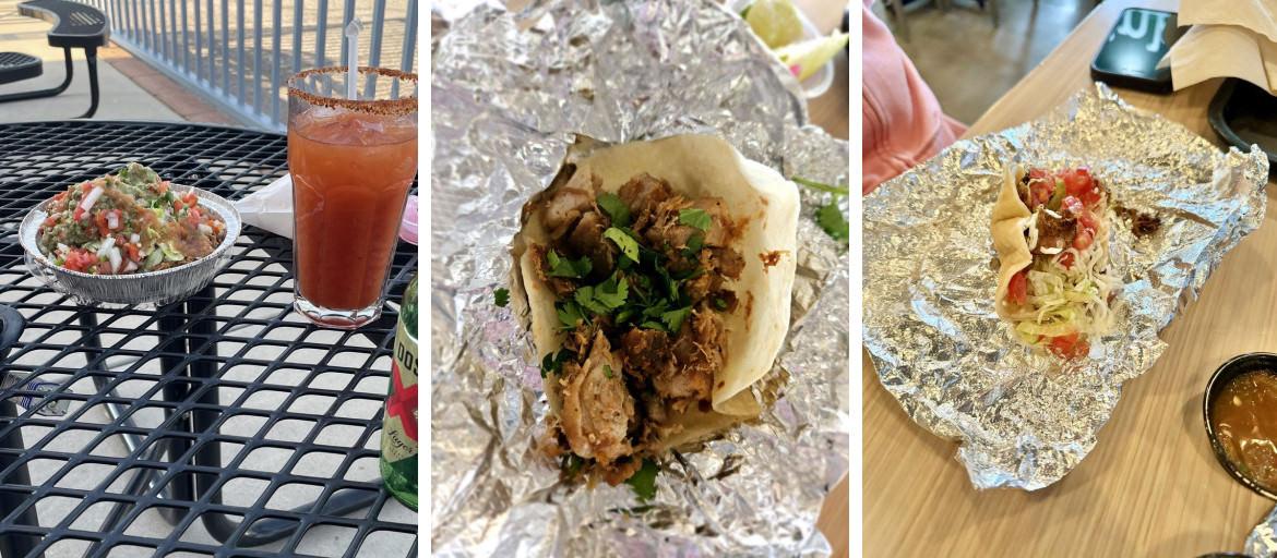 Street- Taco and Beer