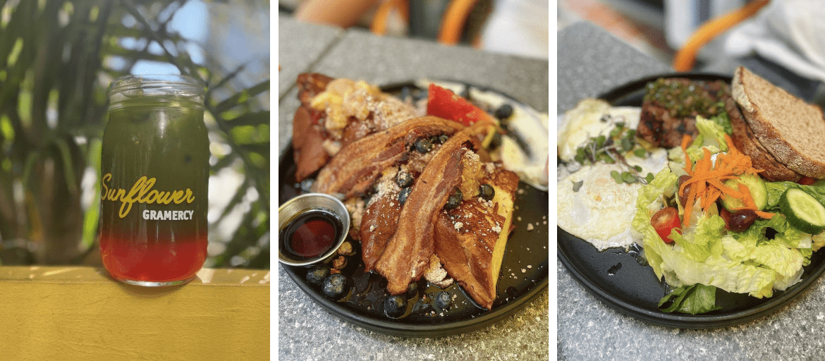 Sunflower - Gramercy