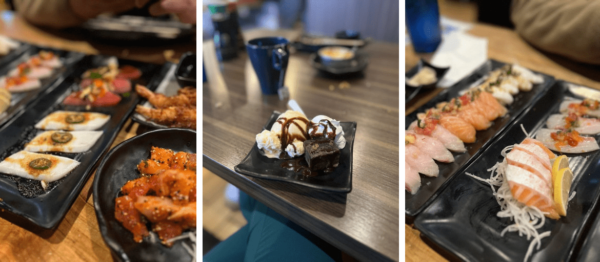 Sushi Hero