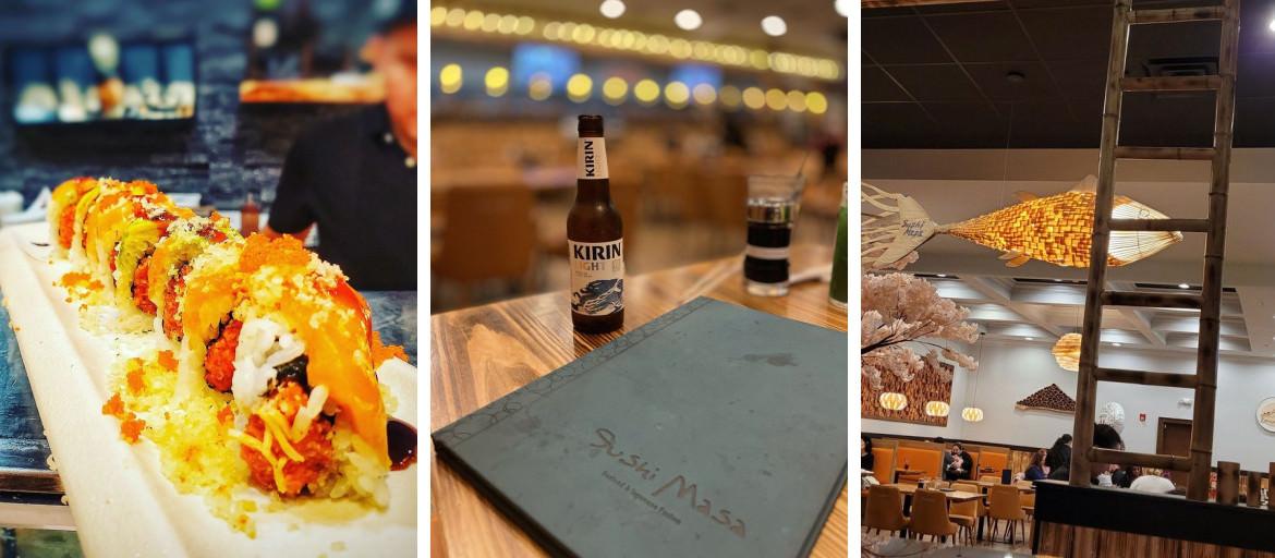 Sushi Masa Japanese Restaurant