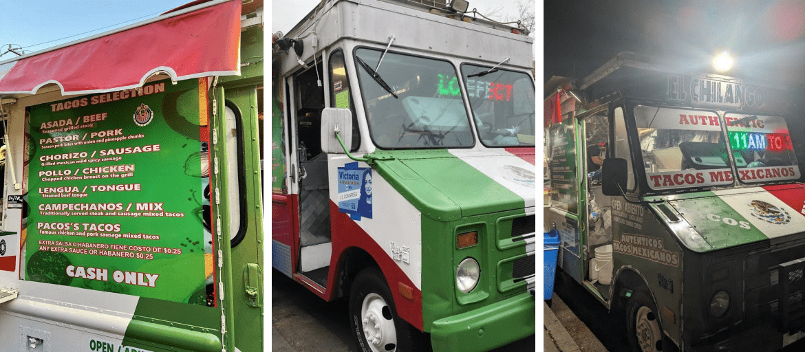 Tacos El Chilango Food Truck