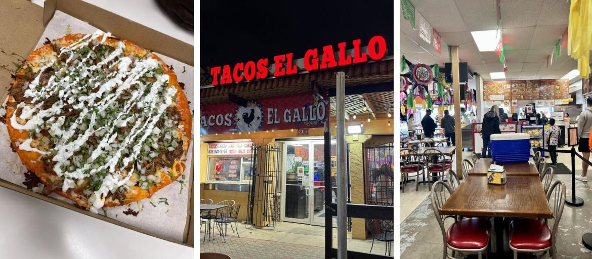 Tacos El Gallo