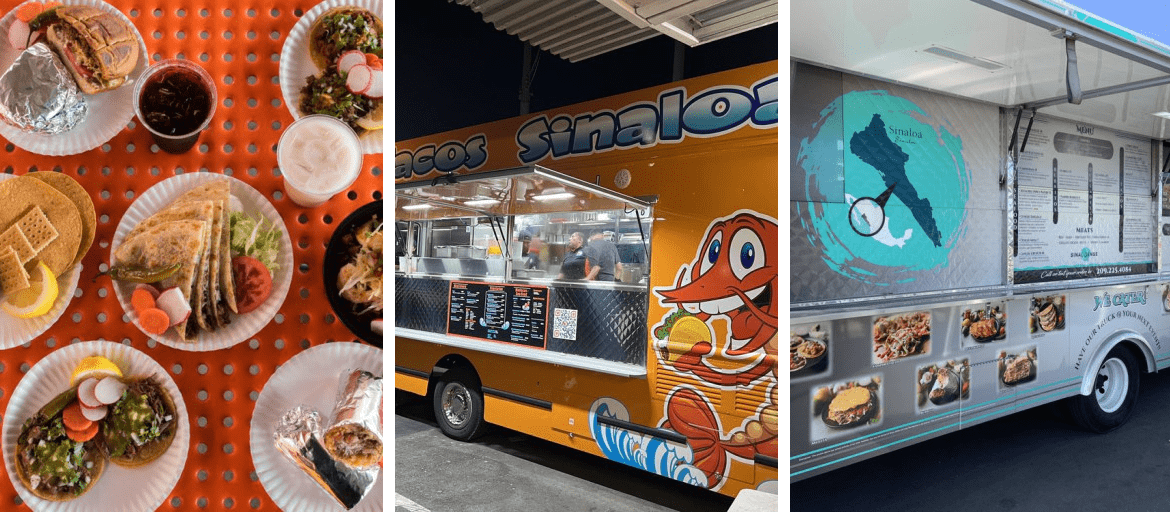 Tacos Sinaloa