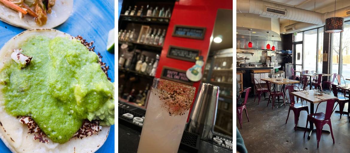 Tacos Tequila Whiskey