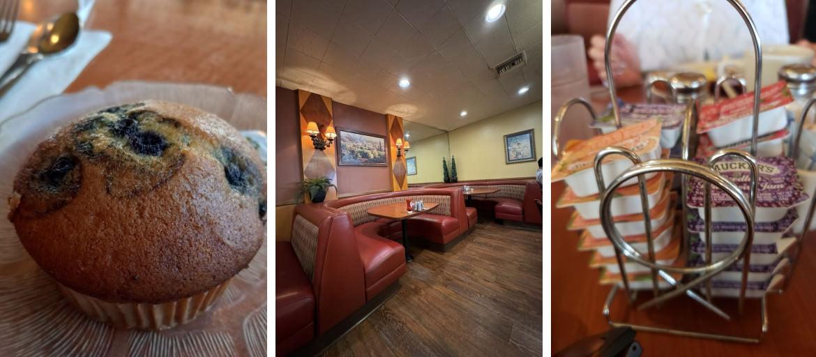 Tallyrand Restaurant
