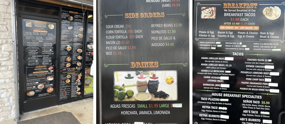 Taqueria El Guanajuatense