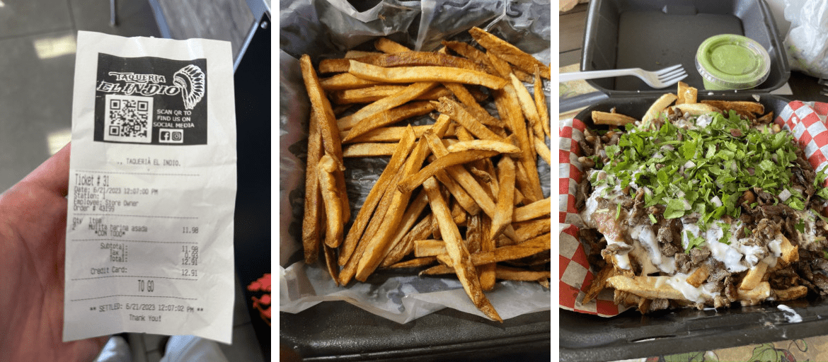 Taqueria El Indio