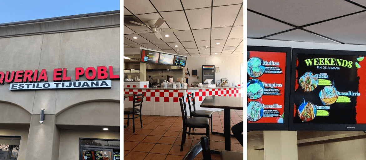 Taqueria El Poblano