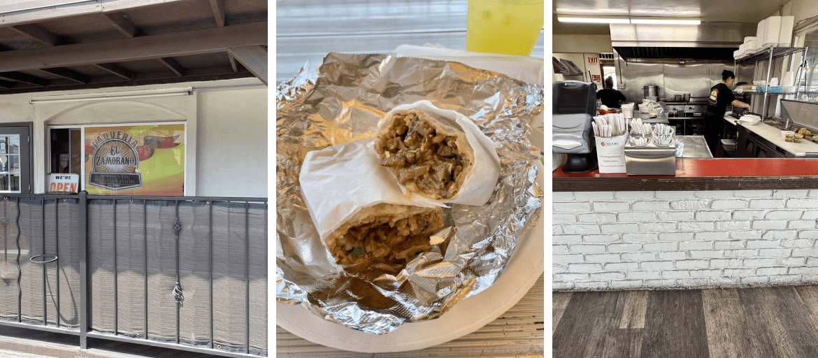 Taqueria El Zamorano