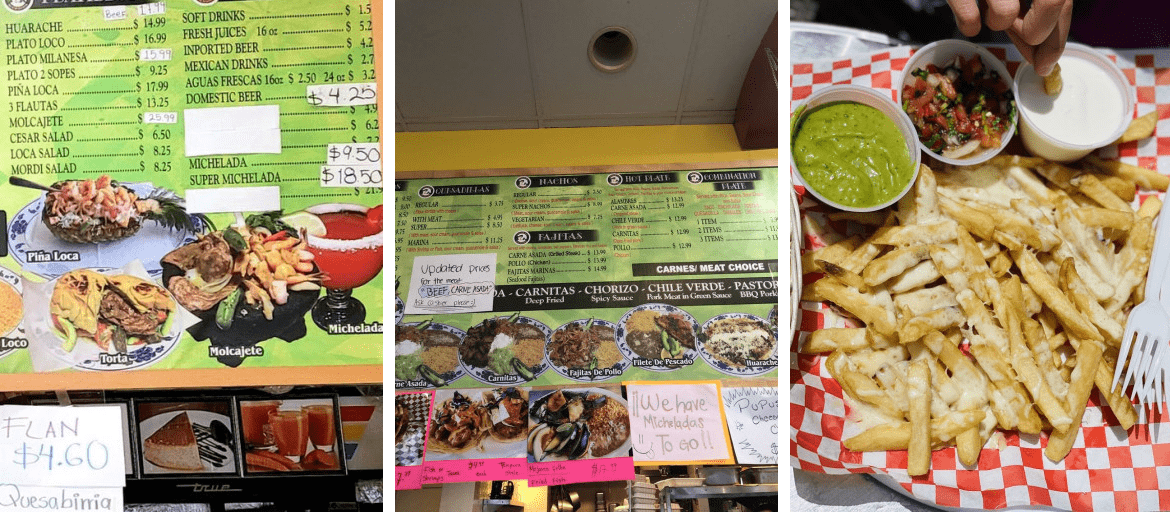 Taqueria La Mordida