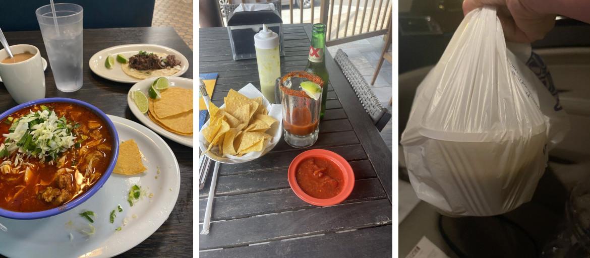 Taqueria Los Agaves