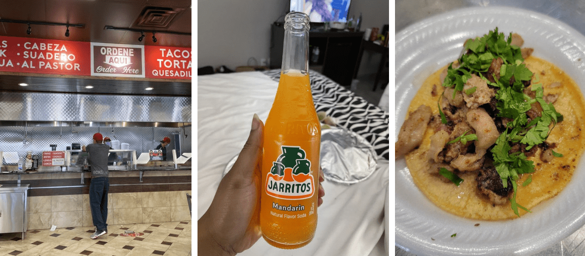 Taquitos & Panaderia