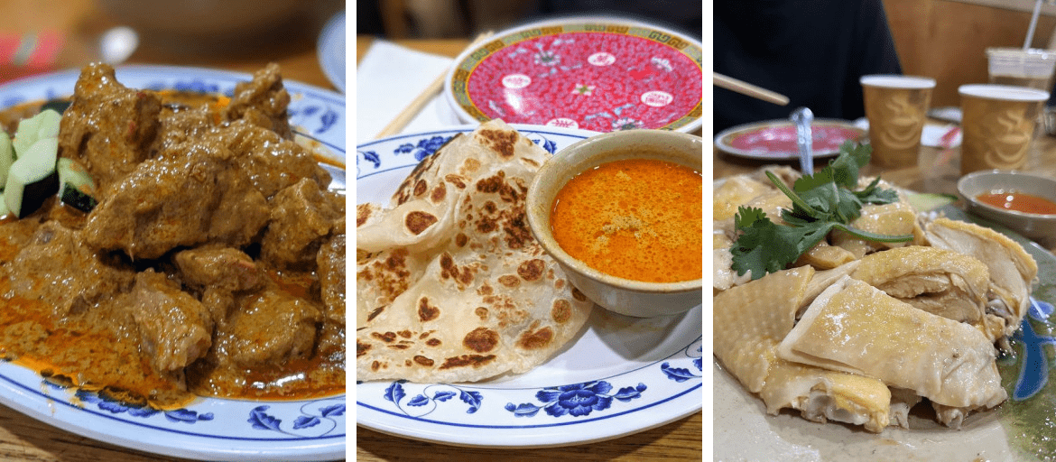 Taste Good Malaysian Cuisine