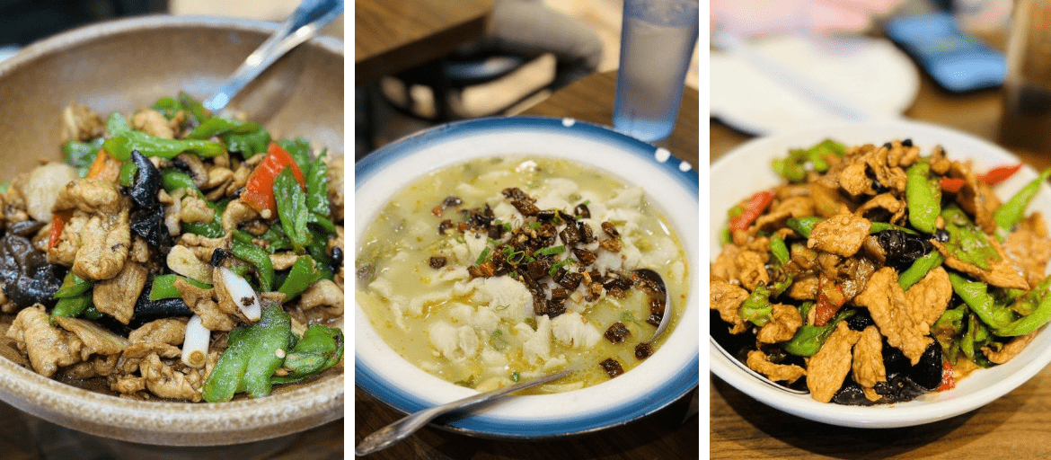 Taste of Hunan