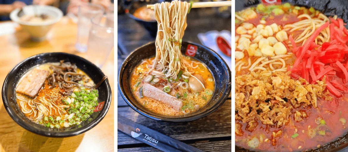 Tatsu Ramen
