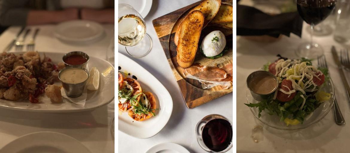 Tenuta's Italian Restaurant