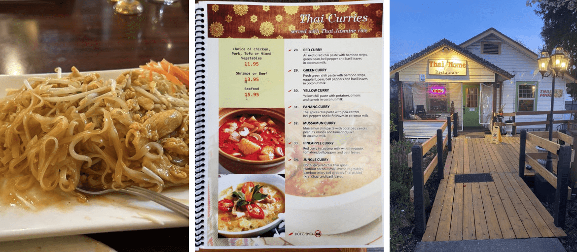 Thai Home Restaurant