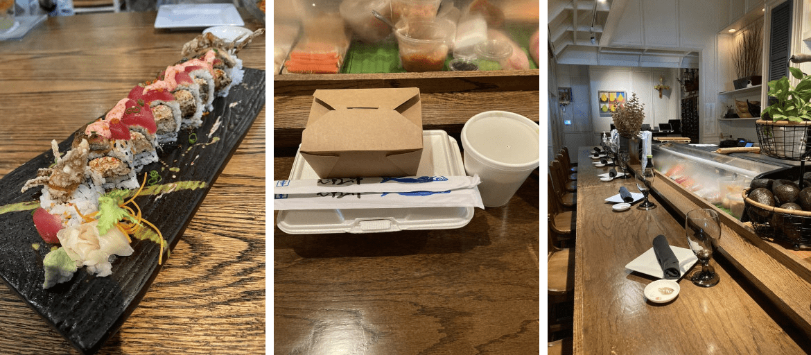 Thaicoon & Sushi Bar