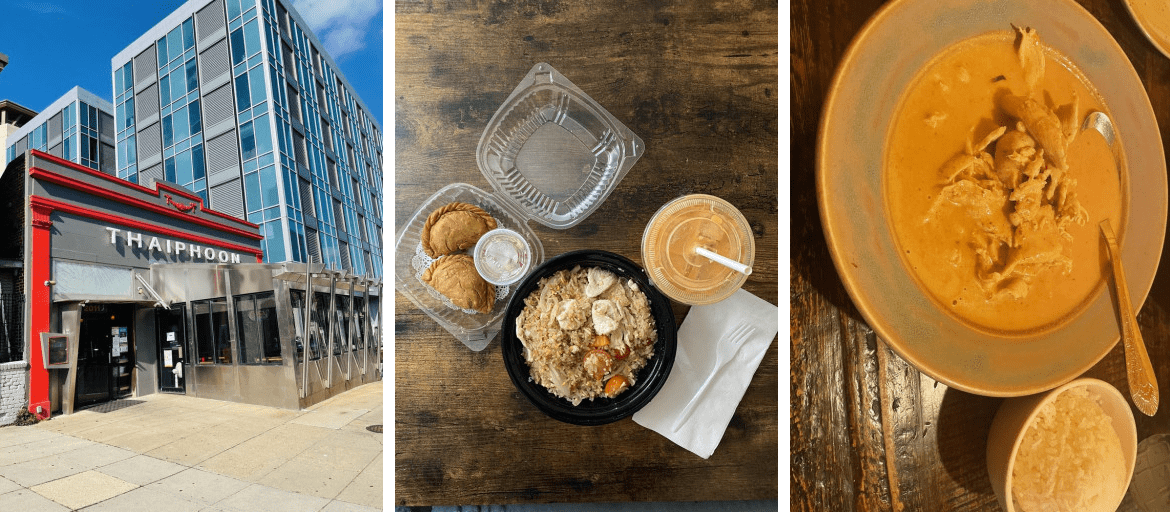 Thaiphoon Restaurant