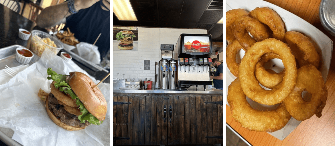 That One Spot Burger