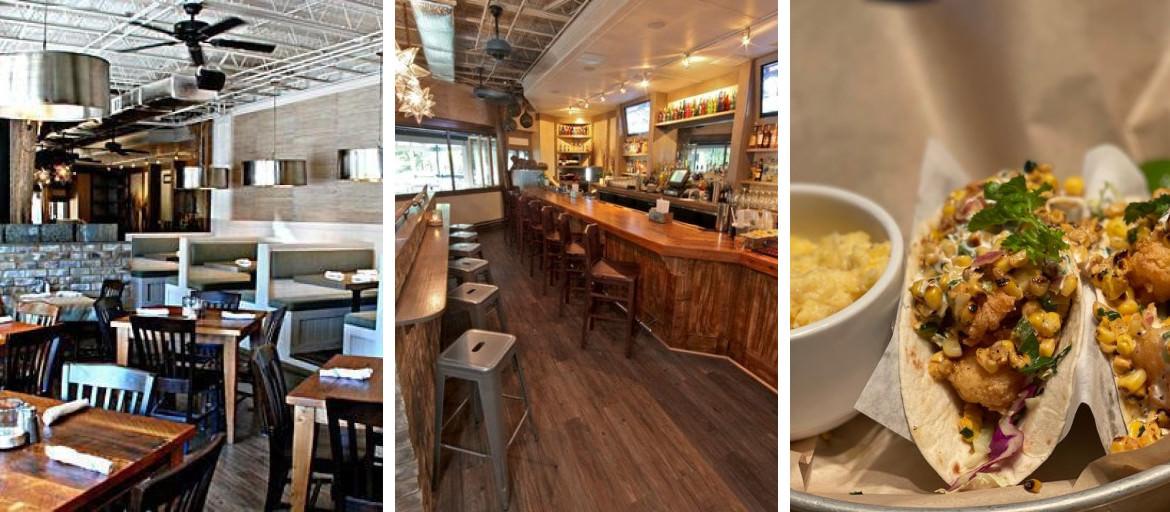 The Big Ketch Saltwater Grill